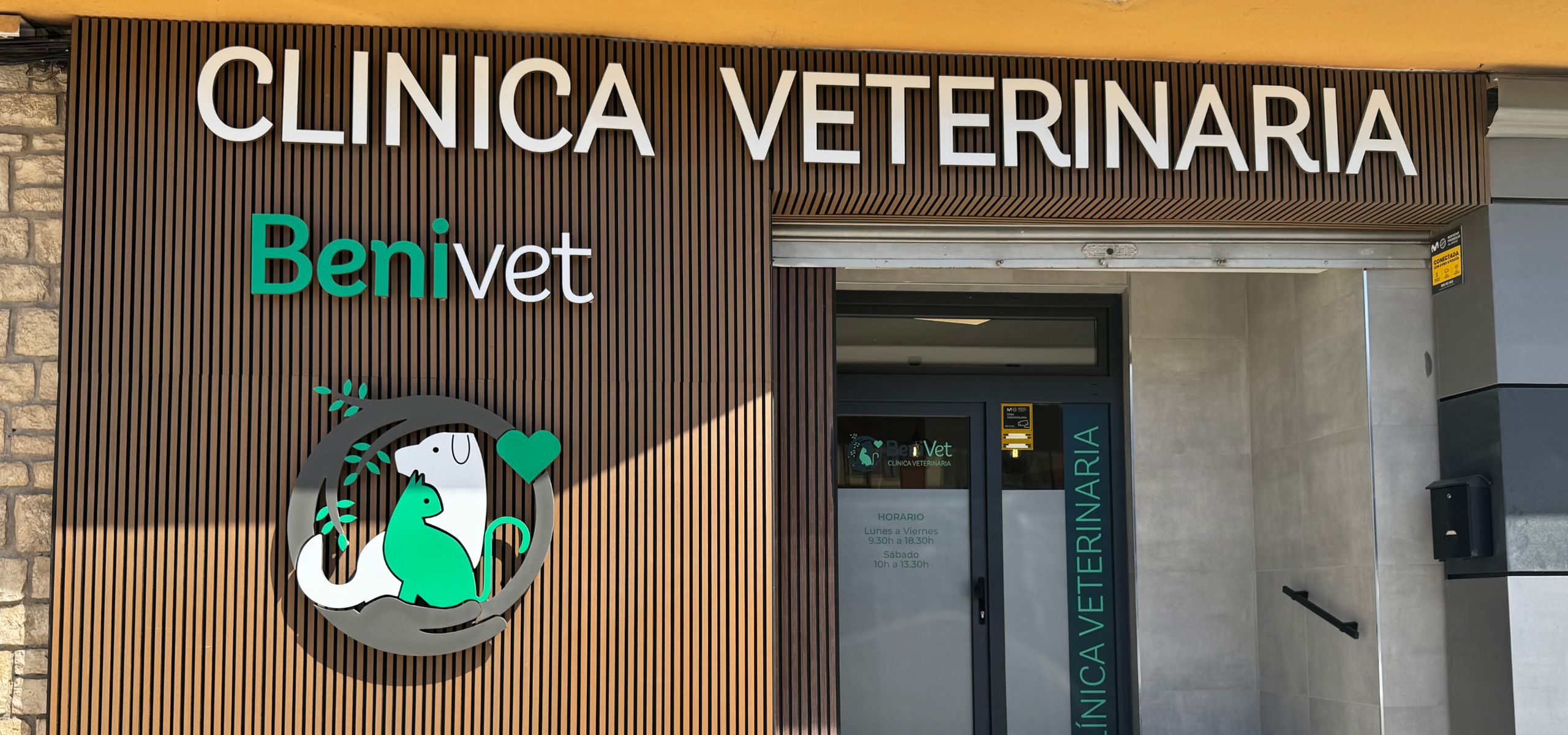 clinica veterinaria benivet